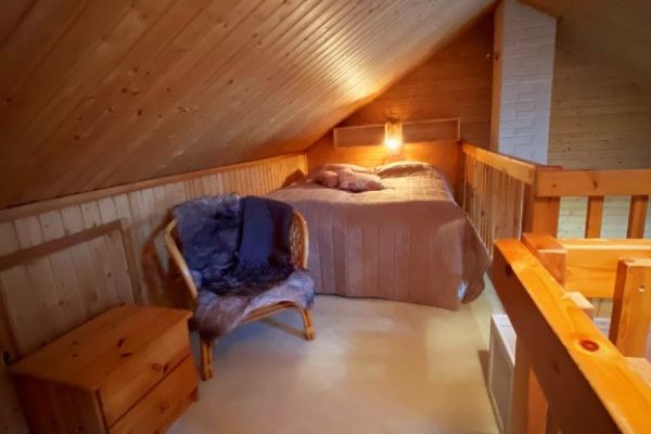 Lomailevi C7/ Lapinsirkku (57 m²)